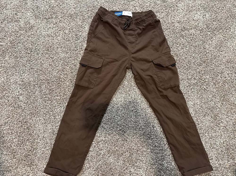 Old Navy Tech Taper Quick Dry Cargo Pants